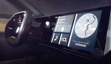 Volkswagen ID. Roomzz: Το μεγάλο ηλεκτρικό SUV έρχεται το 2021 (vid)