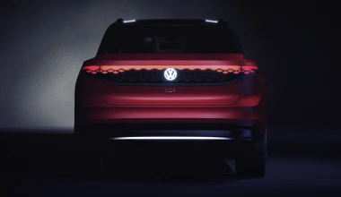 Volkswagen ID. Roomzz: Το μεγάλο ηλεκτρικό SUV έρχεται το 2021 (vid)