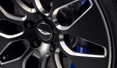 Rapide E: To πρώτο ηλεκτρικό της Aston Martin (vid)