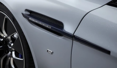 Rapide E: To πρώτο ηλεκτρικό της Aston Martin (vid)