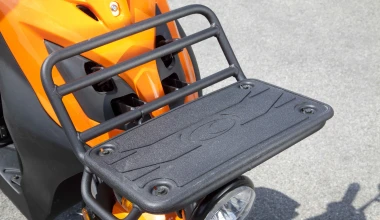 Kymco Agility Carry 125i: Ιδανικό για επαγγελματίες