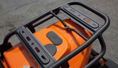 Kymco Agility Carry 125i: Ιδανικό για επαγγελματίες