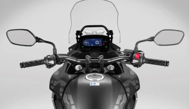 Νέα Honda CB500X με 7.200 ευρώ