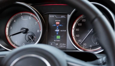 Θες υβριδικό; Πήγαινε στη Suzuki.