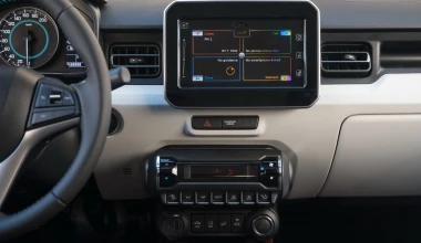 Θες υβριδικό; Πήγαινε στη Suzuki.