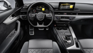 To Audi S5 τώρα με diesel κινητήρα!