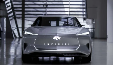 Η πλήρης αποκάλυψη του ηλεκτρικού σπορ sedan Infiniti Qs Inspiration (vid)