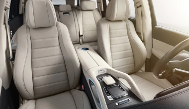 Το πιο μεγάλο SUV στην γκάμα της Mercedes-Benz (vid)