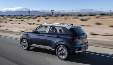 Venue: Αυτό είναι το μικρότερο και πιο προσιτό SUV της Hyundai (vid)