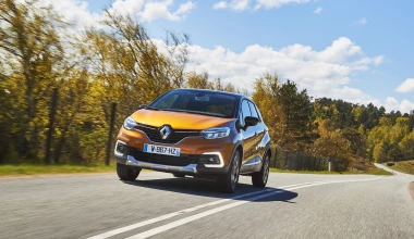ΔΟΚΙΜΗ: Renault Captur 0.9 TCe