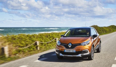 ΔΟΚΙΜΗ: Renault Captur 0.9 TCe