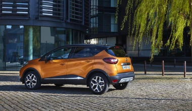 ΔΟΚΙΜΗ: Renault Captur 0.9 TCe
