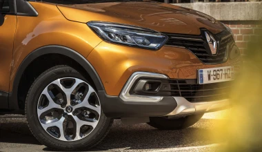 ΔΟΚΙΜΗ: Renault Captur 0.9 TCe