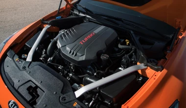 Το Kia Stinger σε έκδοση GTS (vid)