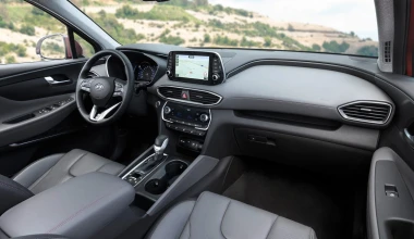 Τα 10 καλύτερα εσωτερικά αυτοκινήτων