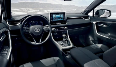 Τα 10 καλύτερα εσωτερικά αυτοκινήτων