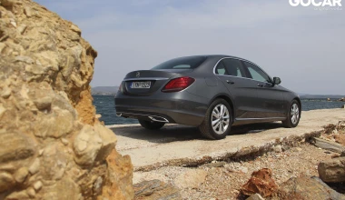 ΔΟΚΙΜΗ: Mercedes-Benz C180 Auto