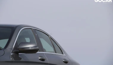 ΔΟΚΙΜΗ: Mercedes-Benz C180 Auto