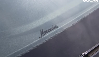 ΔΟΚΙΜΗ: Mercedes-Benz C180 Auto