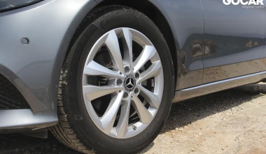 ΔΟΚΙΜΗ: Mercedes-Benz C180 Auto