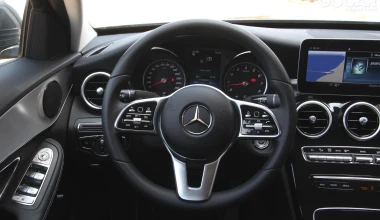 ΔΟΚΙΜΗ: Mercedes-Benz C180 Auto