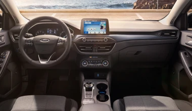 FORD FOCUS ACTIVE. Αυθόρμητα περιπετειώδες Crossover