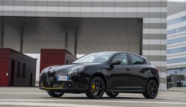 ALFA ROMEO GIULIETTA: 5 εκδόσεις = 5 προσωπικότητες