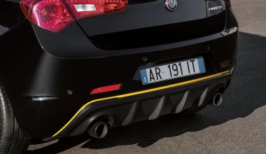 ALFA ROMEO GIULIETTA: 5 εκδόσεις = 5 προσωπικότητες