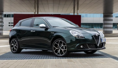 ALFA ROMEO GIULIETTA: 5 εκδόσεις = 5 προσωπικότητες