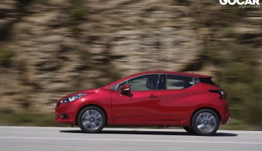 ΔΟΚΙΜΗ: Nissan Micra 1.0 IG-T 100 PS