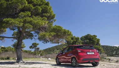ΔΟΚΙΜΗ: Nissan Micra 1.0 IG-T 100 PS
