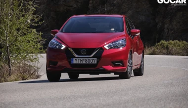 ΔΟΚΙΜΗ: Nissan Micra 1.0 IG-T 100 PS