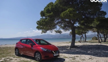 ΔΟΚΙΜΗ: Nissan Micra 1.0 IG-T 100 PS