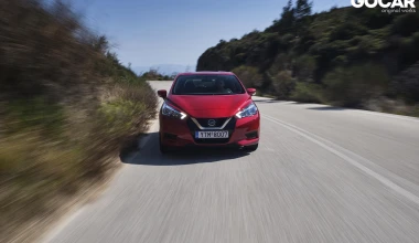 ΔΟΚΙΜΗ: Nissan Micra 1.0 IG-T 100 PS