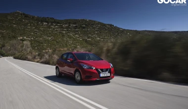 ΔΟΚΙΜΗ: Nissan Micra 1.0 IG-T 100 PS