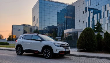 CITROEN C5 AIRCROSS. Το πιο Άνετο & Πρακτικό SUV