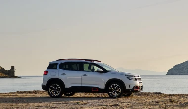 CITROEN C5 AIRCROSS. Το πιο Άνετο & Πρακτικό SUV