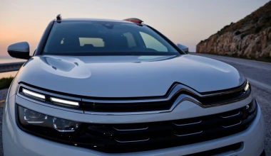 CITROEN C5 AIRCROSS. Το πιο Άνετο & Πρακτικό SUV