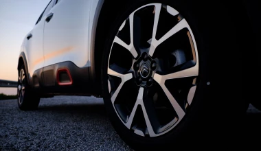 CITROEN C5 AIRCROSS. Το πιο Άνετο & Πρακτικό SUV