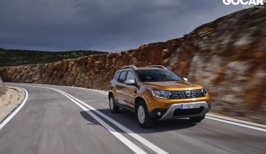 Δοκιμή: Dacia Duster 1.3 TCe 130 PS