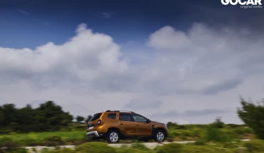 Δοκιμή: Dacia Duster 1.3 TCe 130 PS