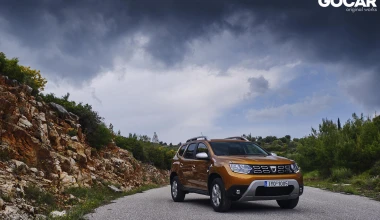 Δοκιμή: Dacia Duster 1.3 TCe 130 PS