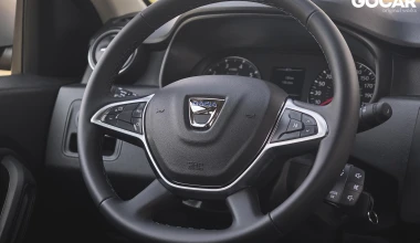 Δοκιμή: Dacia Duster 1.3 TCe 130 PS