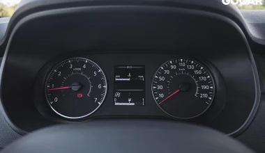 Δοκιμή: Dacia Duster 1.3 TCe 130 PS