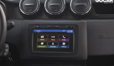 Δοκιμή: Dacia Duster 1.3 TCe 130 PS