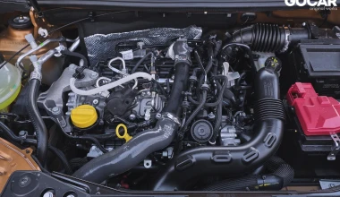 Δοκιμή: Dacia Duster 1.3 TCe 130 PS