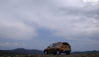 Δοκιμή: Dacia Duster 1.3 TCe 130 PS