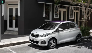 Ώρα για σούπερ τιμές. Ώρα για Peugeot με όφελος έως 6.300€!