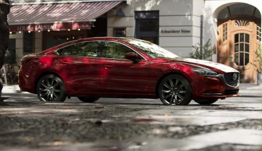 Τα νέα μοντέλα της Mazda (τιμές)