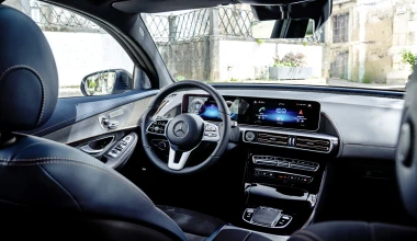 Mercedes-Benz EQC: Πόσο κοστίζει το ηλεκτρικό SUV; (vid)